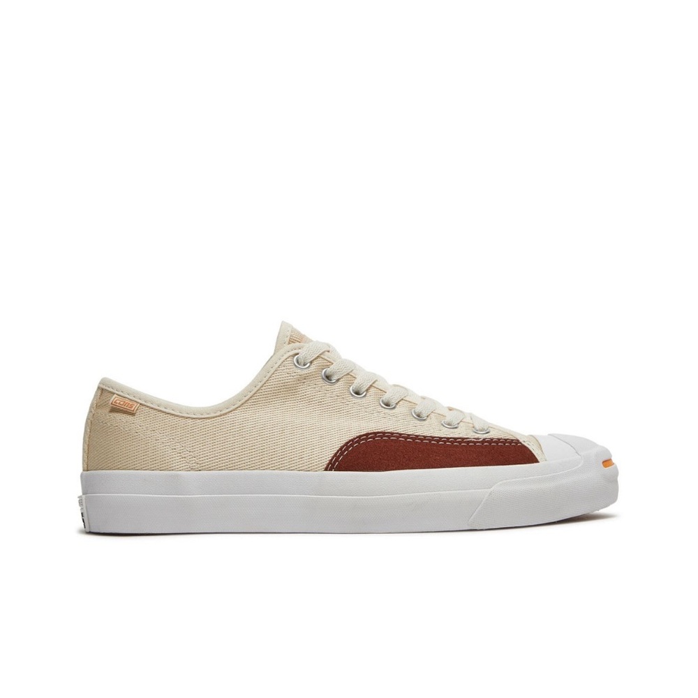 Converse Jack Purcell Pro Low ‘Natural Ivory Cinnamon’